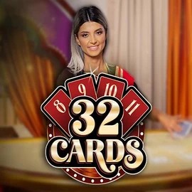 Enjoy 32 Cards by Ezugi – logo hosted on x3bets.gr.com