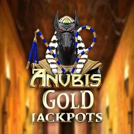 Try Anubis Gold Jackpots slot by Inspired Gaming on x3bets.gr.com – logo image