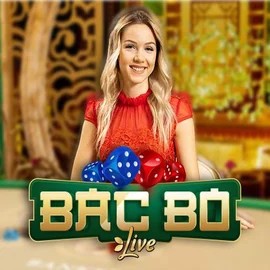Bac Bo game by Evolution – logo hosted on X3bet casino