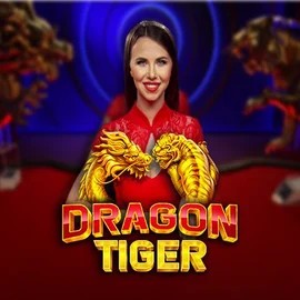 Try Dragon Tiger (Live) slot by Pragmatic Play on x3bets.gr.com – logo image