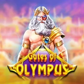 Gates of Olympus slot logo by Pragmatic Play at X3bet casinoGates of Olympus