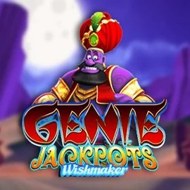 Play the Genie Jackpots Wishmaker slot by Blueprint Gaming on X3bet casino