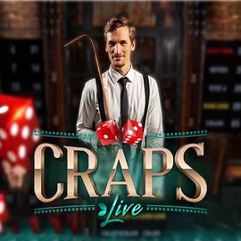 Live Craps – slot by Evolution, featured at x3bets.gr.com