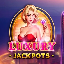 Luxury Jackpots – slot by Triple Cherry, featured at x3bets.gr.com