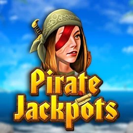 Jackpots logo of Pirate Jackpots from Belatra Games at X3bet casino