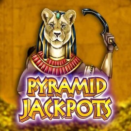Official Jackpots logo: Pyramid Jackpots by King Show Games at X3bet casino