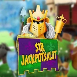 Sir Jackpots Alot logo – Jackpots by Core Gaming at X3bet casino