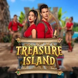 Treasure Island casino game by Pragmatic Play – featured logo at X3bet casino