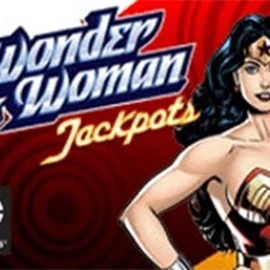Wonder Woman Jackpots online slot from Amaya – play at x3bets.gr.com